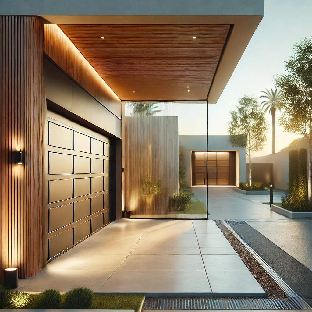 Custom Garage Doors Upland PA - Luxury Designs with Premium Materials & Expert Installation
